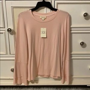 Per Se long sleeve dress shirt